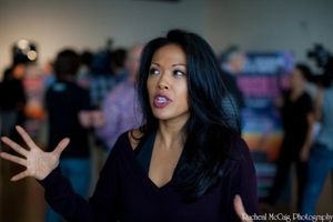 J. Elaine Marcos @ BroadwayWorld J. Elaine Marcos Photo